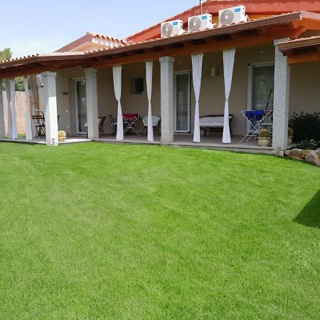 B&B Villa Luisella Castiadas Exterior photo