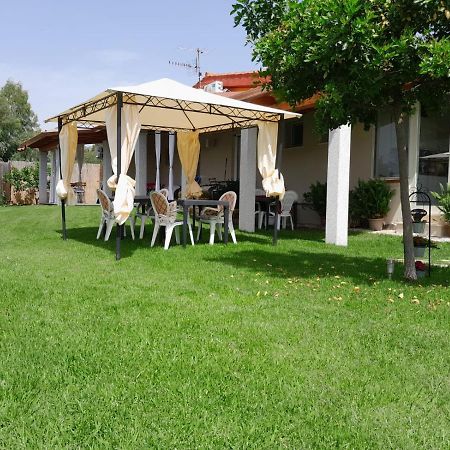 B&B Villa Luisella Castiadas Exterior photo