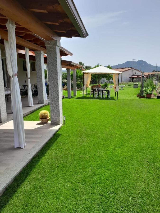 B&B Villa Luisella Castiadas Exterior photo